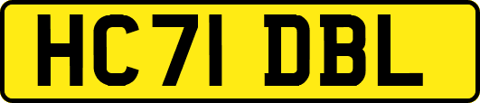HC71DBL
