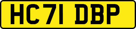 HC71DBP
