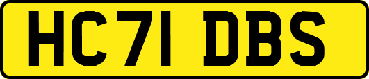 HC71DBS