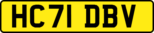 HC71DBV