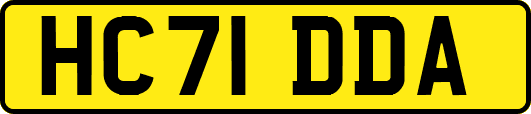 HC71DDA