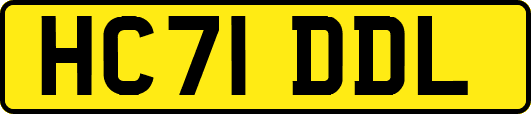 HC71DDL