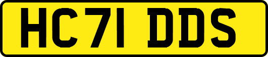 HC71DDS