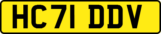 HC71DDV