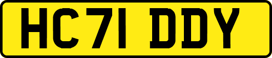 HC71DDY