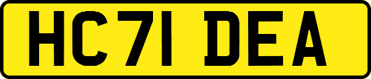 HC71DEA