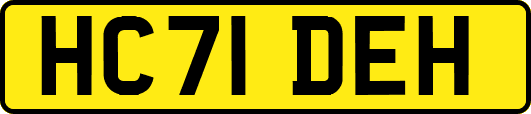 HC71DEH