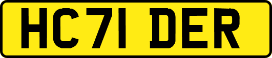 HC71DER