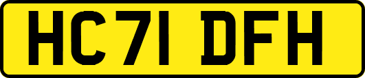 HC71DFH