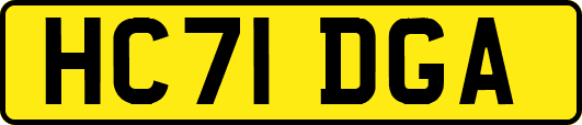 HC71DGA