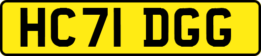 HC71DGG