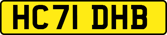 HC71DHB