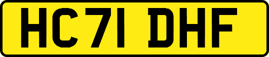 HC71DHF