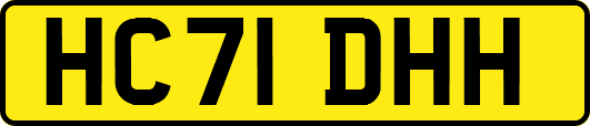 HC71DHH
