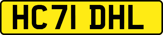 HC71DHL