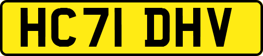 HC71DHV