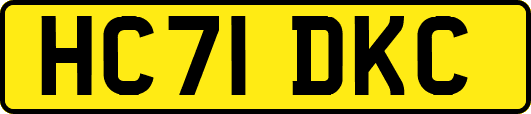 HC71DKC