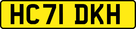 HC71DKH