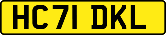 HC71DKL