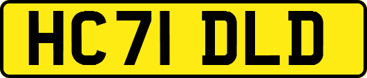 HC71DLD