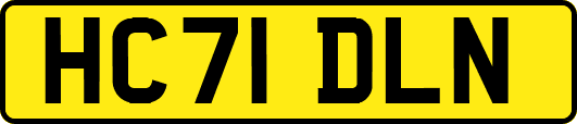HC71DLN