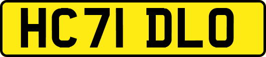 HC71DLO