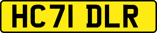 HC71DLR
