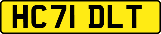 HC71DLT