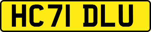 HC71DLU