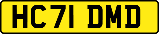 HC71DMD