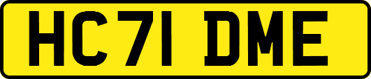 HC71DME