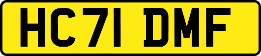 HC71DMF
