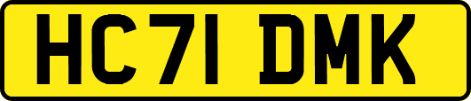 HC71DMK