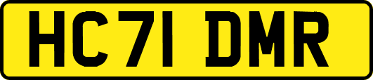 HC71DMR