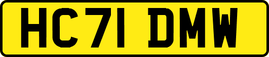 HC71DMW