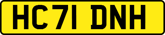 HC71DNH