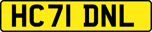 HC71DNL