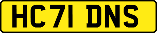 HC71DNS