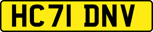 HC71DNV
