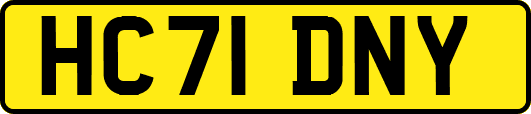 HC71DNY