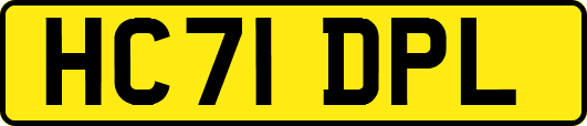 HC71DPL