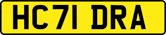 HC71DRA