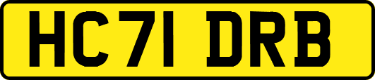 HC71DRB