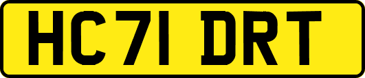 HC71DRT