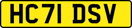 HC71DSV