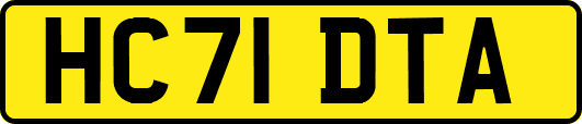 HC71DTA