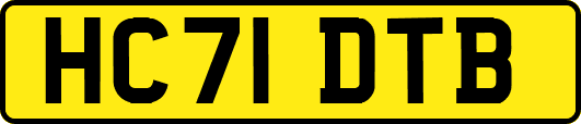 HC71DTB