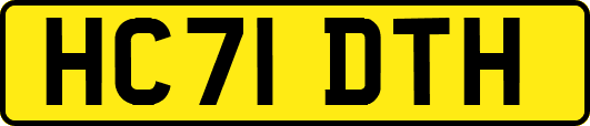 HC71DTH