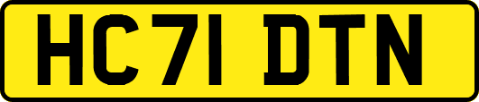 HC71DTN
