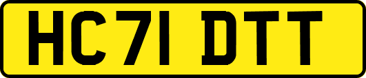 HC71DTT